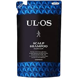 Amazon | 大塚製薬 UL・OS(ウル・オス) スカルプシャンプー ボリューム