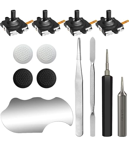 Amazon.co.jp: ジョイスティック 交換キット for Oculus Quest 2