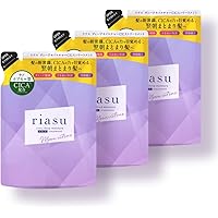 deep moisture CICA shampoo 箱売り18袋 Amazon.co.jp: riasu リアス ディープ モイスチャー CICA シャンプー