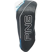 Amazon.co.jp: 【正規品】 PING(ピン) G440 ヘッドカバー ドライバー用