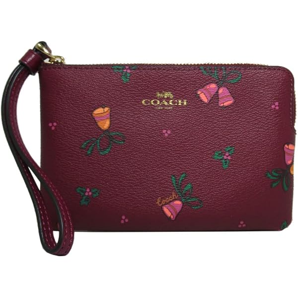 COACH ポーチ 型番CR817 コーチ COACH コーチ ポーチ COACH アウトレット ポーチ