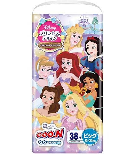 Amazon.co.jp: トレパンマン女の子用ビッグ32枚（パンツタイプ