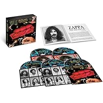 Amazon.co.jp: アポストロフィ(') 50周年記念5CD+ブルーレイ