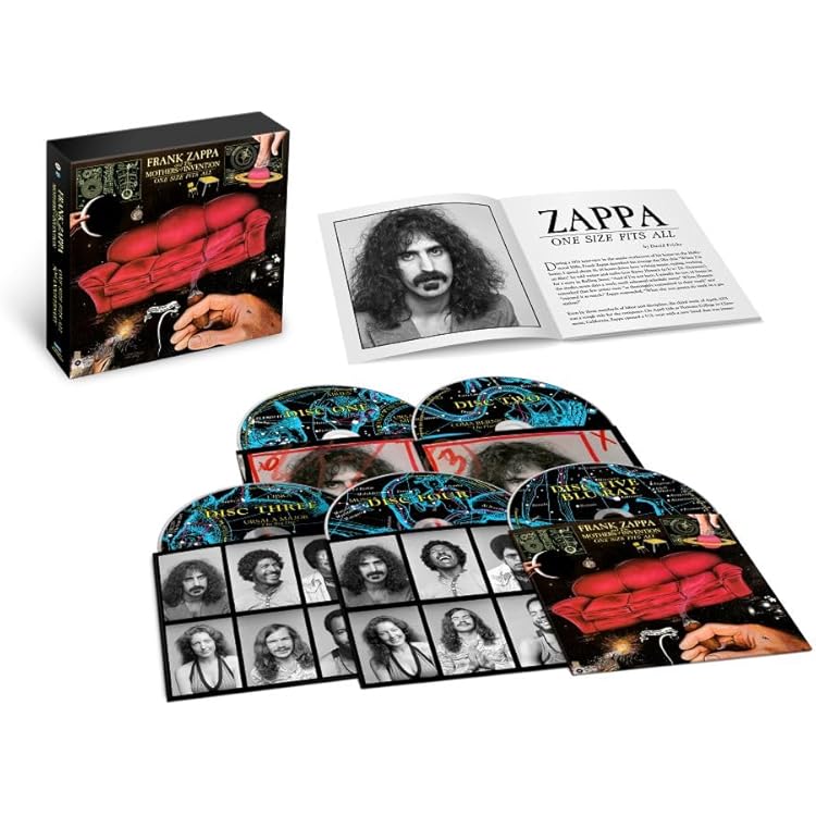 独プロモ盤FRANK ZAPPA apostrophe (' )LP Frank Zappa - Apostrophe (')[LP] - Amazon.com Music