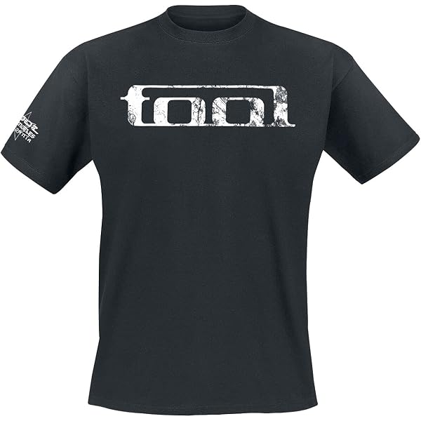 Amazon | [TOOL] T Shirt Spectre Spike Band Logo 新しい 公式 Unisex