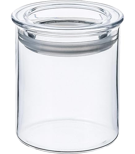 Amazon.co.jp: ホルムガード スカーラ ガラスキャニスター : ホーム