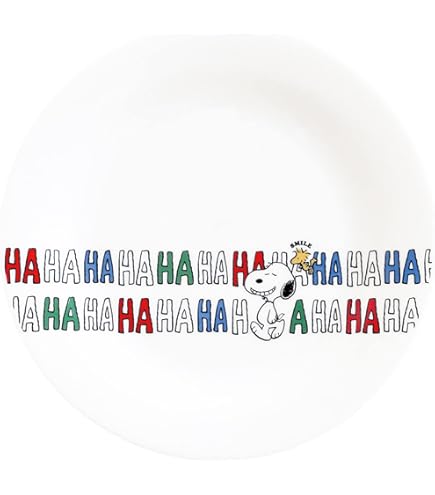 snoopy peanut cafe スヌーピー ピーナッツカフェ 皿 美濃焼 snoopy