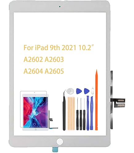 Amazon.co.jp: SRJTEK For iPad iPad Mini 5 2019 タッチ