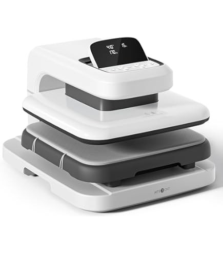 Amazon.co.jp: HTVRONT 自動タンブラーヒートプレス機 - マグヒート