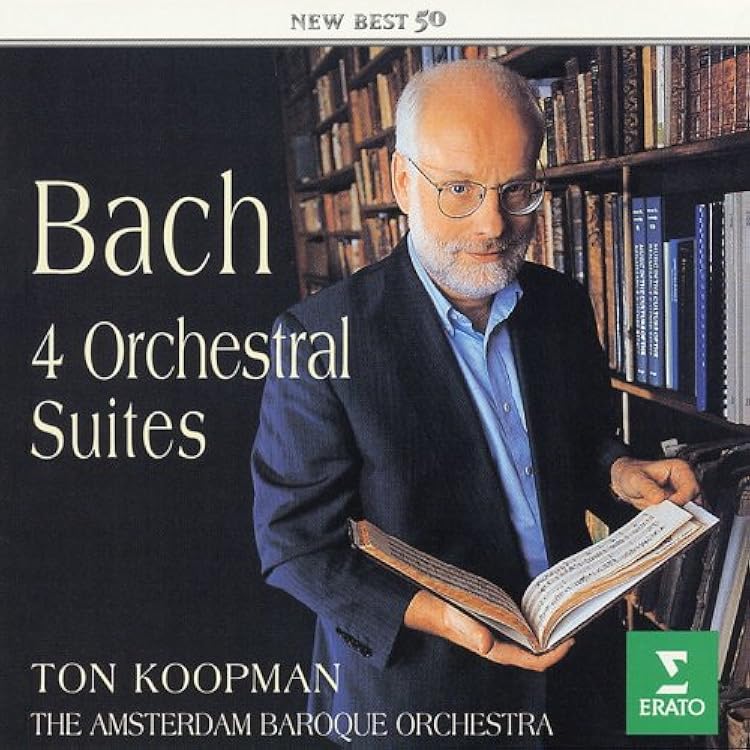 Amazon.co.jp: バッハ:管弦楽組曲(全4曲)/ブランデンブルク協奏曲(全6