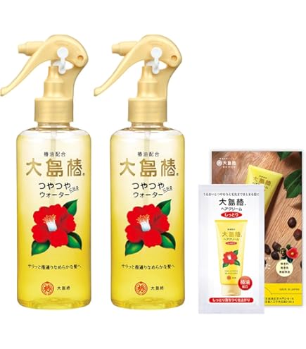 Amazon | 黒ばら本舗 ツバキオイル うるおい補修ウォーター つめかえ用