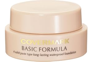 COVERMARK (カバーマーク)　ベーシック フォーミュラ (ファンデーション / SPF33 PA+++) 11g・E5 ナチュラルベージュ