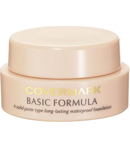 Amazon.co.jp: COVERMARK Skin Care Jelly Foundation Refill 01