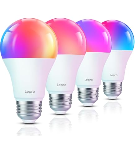 Amazon | 【ゲーミングルームアップデートセット】SwitchBot LED電球