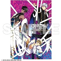 Amazon.co.jp: Obey Me! オフィシャルメモリアルアートブック Vol.4