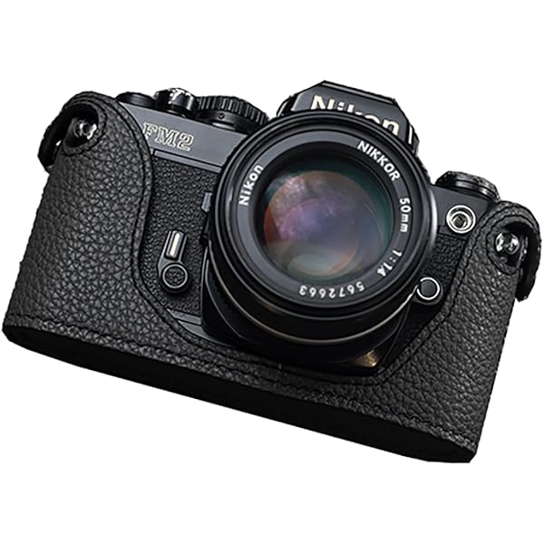 NIKON FM2 レザーケース　Funper NIKON FM2 レザーケース Funper Amazon.co.jp: Funper Nikon FM2