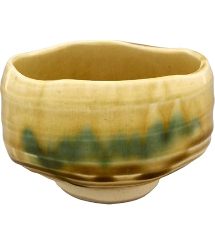 Amazon｜京焼 清水焼 陶あん窯 抹茶碗 花結晶(白) kta826｜抹茶碗