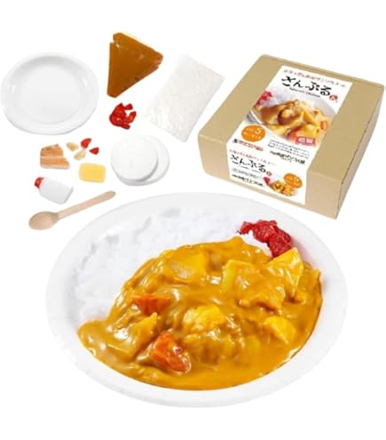 Amazon.co.jp: 元祖食品サンプル屋【公式】自分で作る食品サンプル