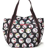 【B8-2】 Hello Kitty ハローキティ 限定40周年 マザーズバッグ トートバッグ マザーズトートバッグ (4040)