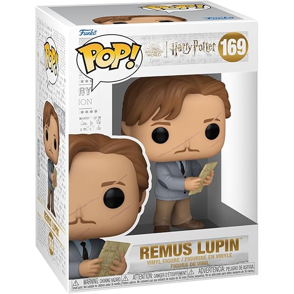 Peter Pettigrew ポップフィギュア フィギュアキャラクター 51T8jc7s3dL._UF894,1000_QL80_.jpg