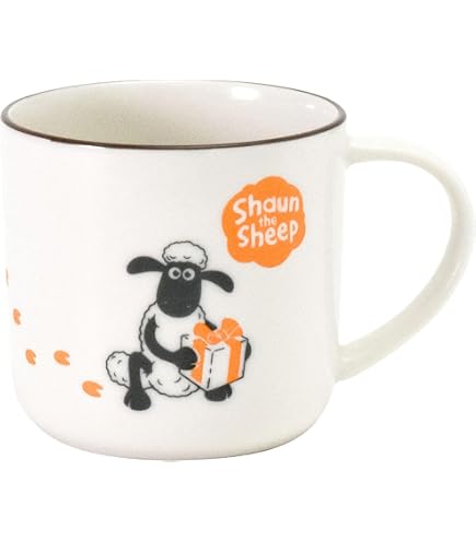 Amazon.co.jp: 「 ひつじのショーン 」 グラス 約250ml ショーントーク 