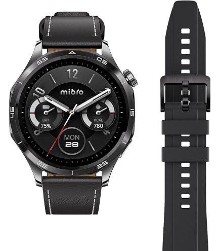 Amazon.co.jp: HUAWEI WATCH GT 6 Pro 46mm スマートウォッチ 1.47