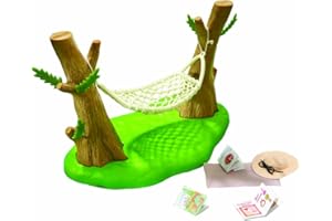 シルバニアファミリー　ガーデンハンモック