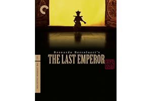 The Last Emperor (The Criterion Collection) [4K UHD]