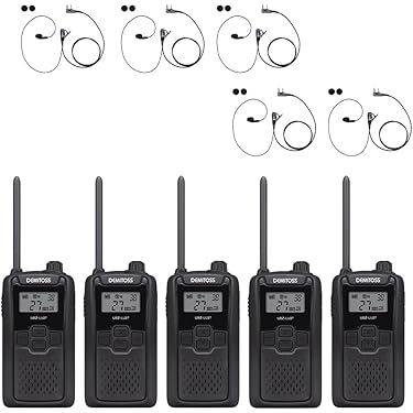 NTK NT-155MN-CT 簡易業務用無線機　周波数設定して発送可能 EK39_1.jpg