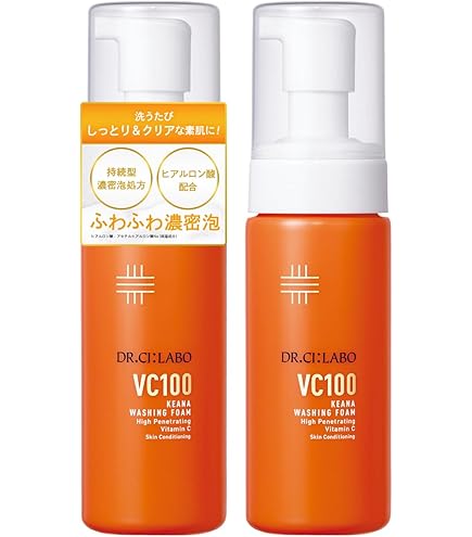 Amazon | ドクターシーラボ (DR.CI:LABO) New ウォッシングフォーム