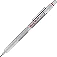 ロットリング シャープペンシル ロットリング600 0.5mm シルバー 1904-445 [日本正規品]