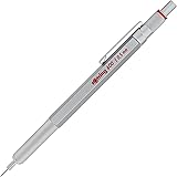 ロットリング シャープペンシル ロットリング600 0.5mm シルバー 1904-445 [日本正規品]