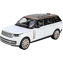 Amazon.co.jp: ミニカー スケールモデルカー 1/18 ランドローバー