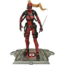 Diamond Select Toys Marvel Select Lady 