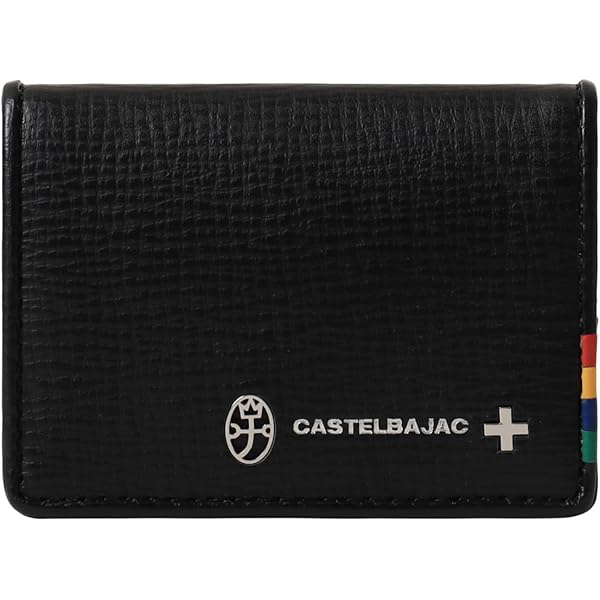 Amazon | [カステルバジャック] プレス 小銭入れ ボックス型 レザー