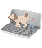 Amazon | アイリスオーヤマ 折りたたみ犬トイレ IT-500 ミルキー