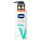 Vaseline(ヴァセリン) メディケイティッド センシティブケア ボディローション うるおいケア 350ml <ベスコス多数受賞! 有効成分配合の肌あれ予防ボディローション>