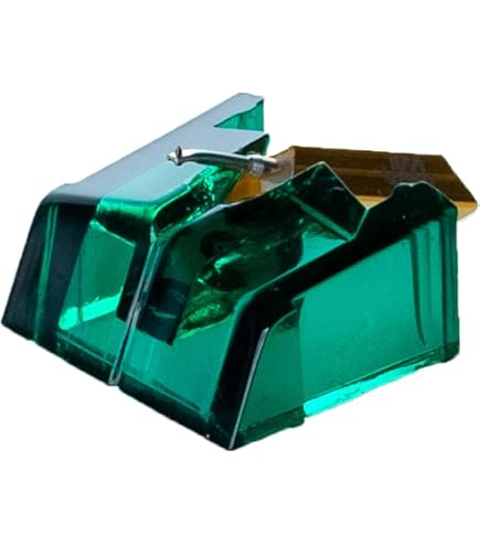 Amazon | NAGAOKA 交換針 Technics EPS-270SD互換 GC28-270SD