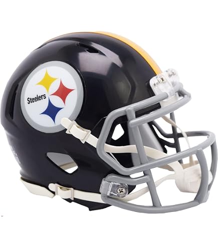 Amazon.co.jp: Riddell Mini フットボール ヘルメット