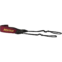 Amazon | ペンタックス PENTAX ストラップ O-ST1401 レッド