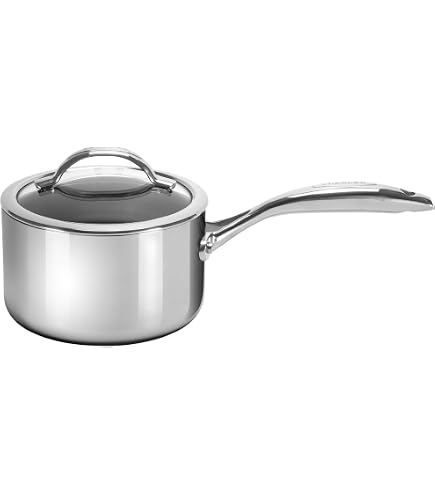Amazon.co.jp: SCANPAN(スキャンパン) フライパン シルバー 直径26cm