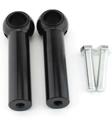 Amazon | ハンドルバーライザー 4インチ5インチハンドルハンドル