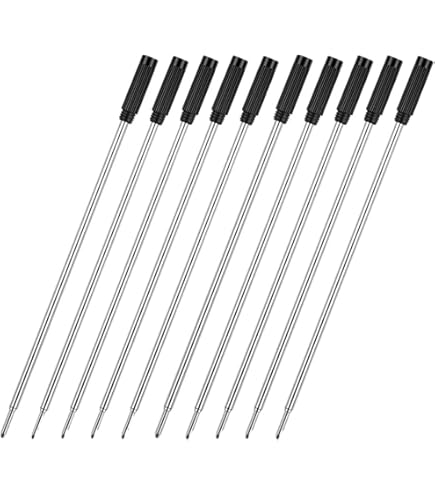 Paper Mate Profile 1.0mm Ballpoint Pens - 1 Mm Medium Conical Pen Point - Retractable - Blue Ink - Blue Barrel - 36 / Box - Patrick & Co