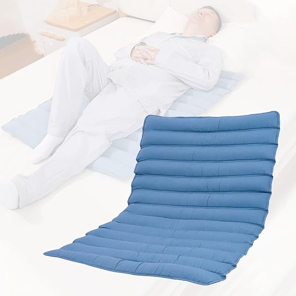 Amazon | ビーズパッド 大型マット 100×70cm | 介援隊 | 介護用