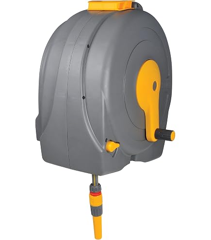 2x Universal Hose Guide / Runner Corner Wall Mounted - Garden Hose Protector, Keeps Hose From Kinking Or Snagging