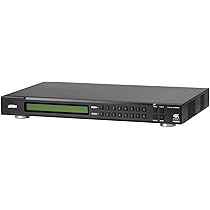 Amazon.co.jp: ATEN 8入力8出力HDMIマトリックススイッチャー