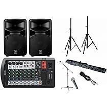 YAMAHA スピーカーNX-430p ・スタンド SPS-10mm　2個セット YAMAHA スピーカーNX-430p ・スタンド SPS-10mm 2個セット