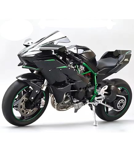 Amazon.co.jp: 1:12カワサキニンジャZX-6Rブルーダイキャストビークル