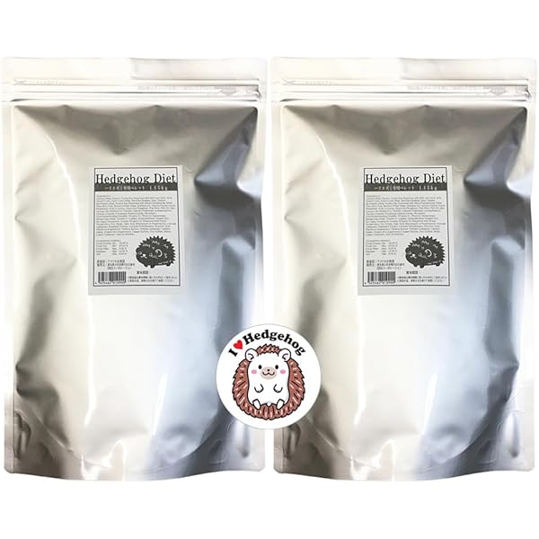 Amazon.co.jp: SBS ヘッジホッグ ダイエット ハリネズミフード (1.15kg