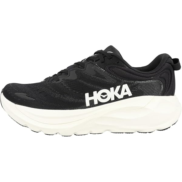 Amazon | HOKA ONE ONE(ホカ オネオネ) Gaviota 5 (ガビオタ5) BLACK